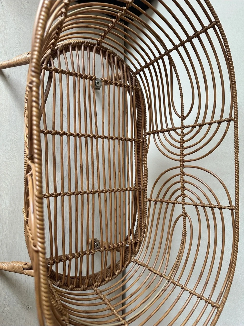 None stylish woven